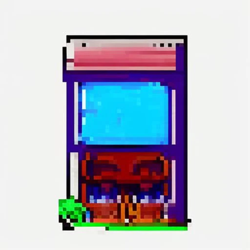 pixelsprite, 16bit-scene, princess chibi sprite, symmetry, game asset, 16-bit, transparent background