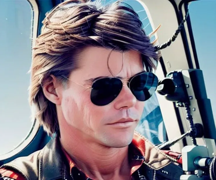 stringfellowhawke wearing sunglasses in the helicopter cockpit, intricate detail, super sharp, high quality, nice bokeh, professional photography, <lora:hjstringfellowhawke_v10-000008:0.9>