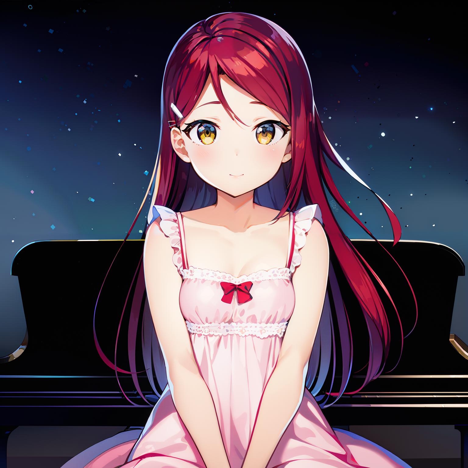 Riko Sakurauchi - Love Live! v1.0