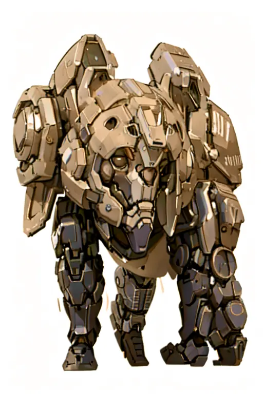 ((best quality, high_resolution, distinct_image)),bear