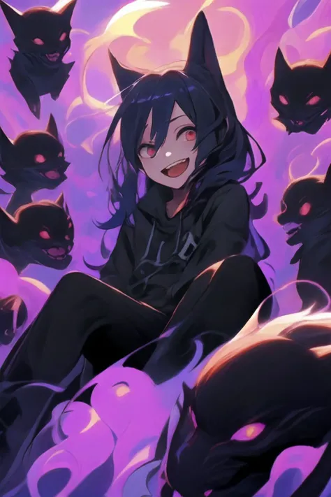 <lora:graffiti-halloween_v1_base:0.65>,
1girl,graffiti,surrounded by imps,
