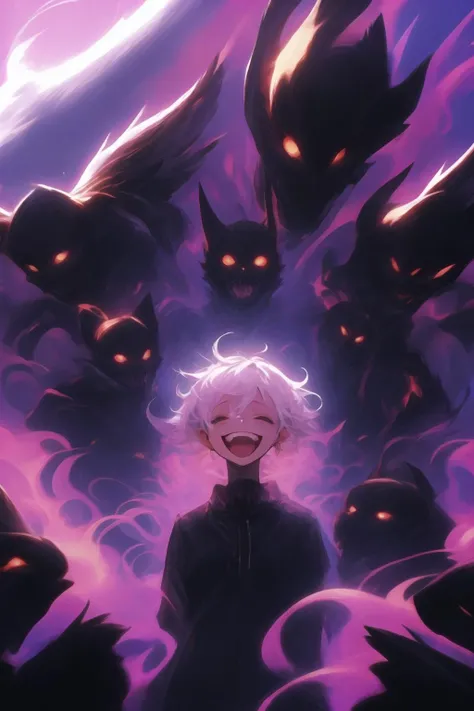 <lora:graffiti-halloween_v1_base:0.65>,
1girl,graffiti,surrounded by imps,