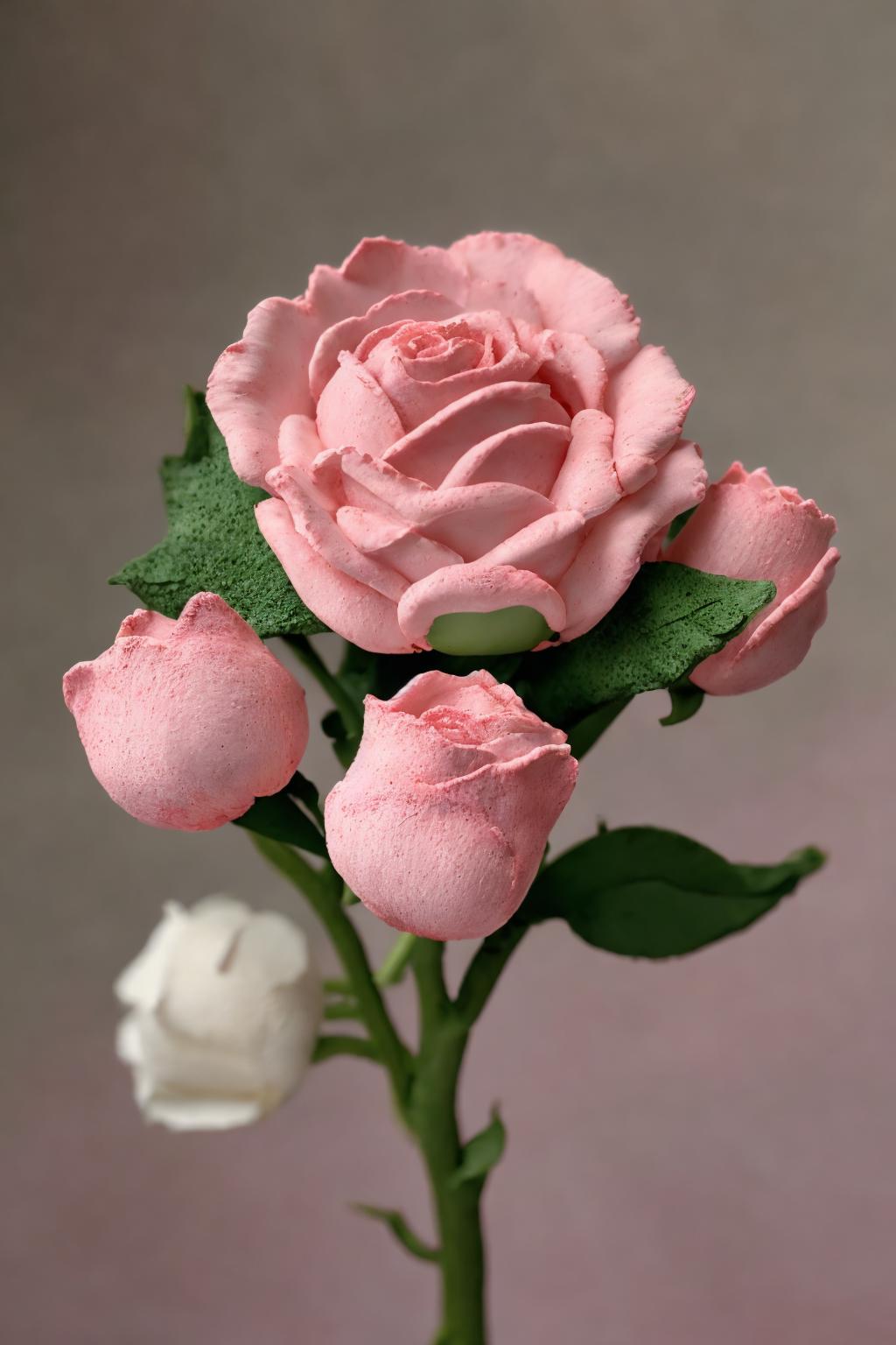 Quartz sand acrylic painting v1.0