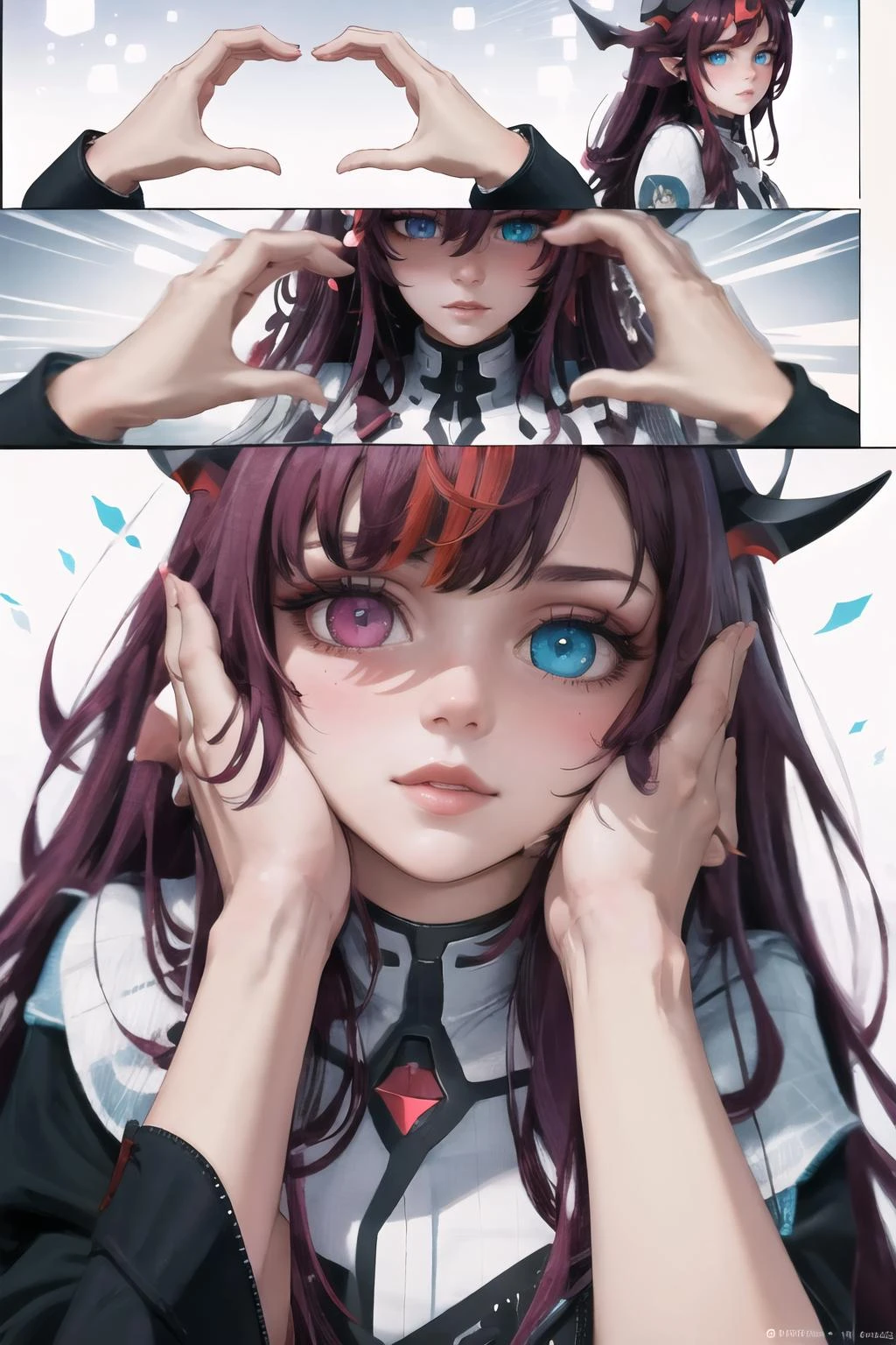 Snoot Challenge | Concept LoRA