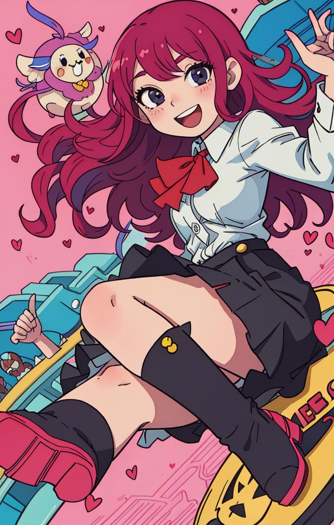 Mitsuru Kirijo (Persona 3) v4