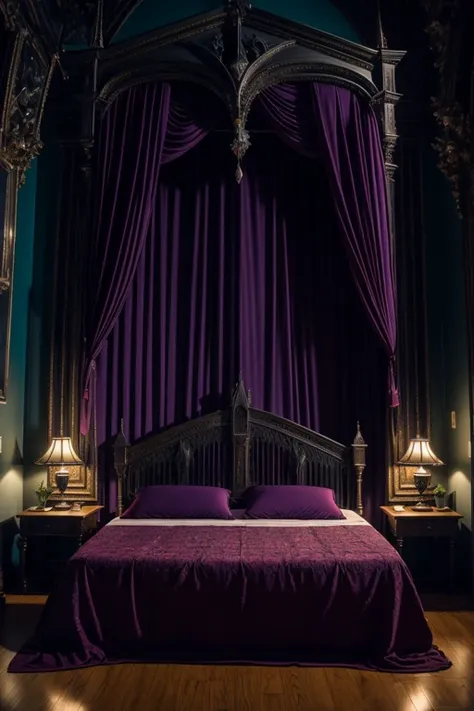 Gothic Interior Design