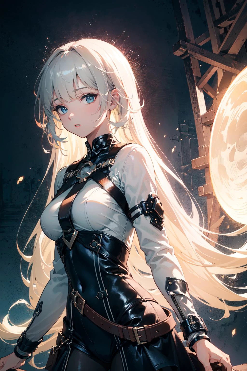 (extremely detailed CG unity 8k wallpaper:1.4),(,best art,best illustration,perfect ratio:1.3),natural lighting,moonlight, soft lighting, HDR (High Dynamic Range), Maximum Clarity And Sharpness, Multi-Layered Textures,
1 girl with sexy body,perfect hands,perfect fingers,
<lora:vectorer:1> Anti-aliasing, color transition, graphicalï¼Clearer background, noise reduction,perlin noise