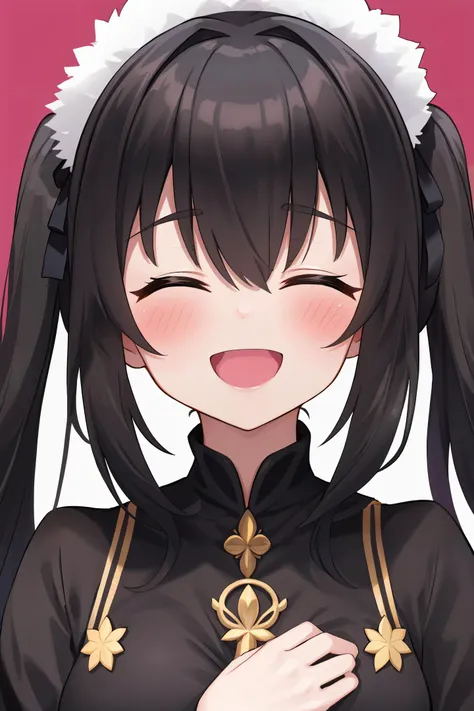 1girl,(tall:1.1), thick_hair,black_hair,long_hair,bangs,closed eyes,medium_breasts,close-up,face_focus,facing viewer, portrait,laughing,black dress, 
masterpiece,best quality,highres,absurdres, <lora:vectorer:1>
BREAK,KK,KK,KK,KK,KK,KK,KK,KK,KK,KK,KK,KK,KK,KK,KK,KK,KK,KK,KK,KK,KK,KK,KK,KK,KK,KK,KK,KK,KK,KK,KK,KK,KK,KK,KK,KK,KK,