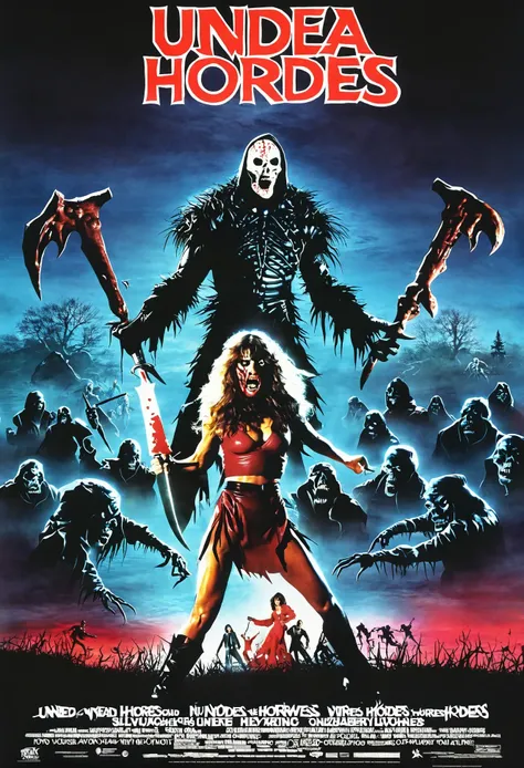 1980s slasher movie poster, undead hordes<lora:EnvyPulpHorrorXL01:1.5:1.5:lbw=ALL>