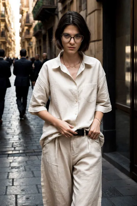 portrait of sks woman, in Amsterdam, at the Anne Frank House, style by Flora Borsi, perfect haircut, Kimono and high-waisted pants, by Tim Walker, epic character composition,
<lora:locon_perfecteyes_v1_from_v1_64_32:0.25>, perfecteyes
<lora:locon_perfectsmile_v1_from_v1_64_32:0.1>, (perfectsmile:0.7)
<lora:add_detail:0.7> <lora:locon_mackenziedavis_v1_from_v1_64_32:1>