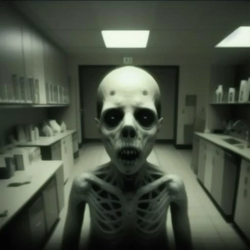 experiment, medical, research, lab, malpractice, Dread, horror, found footage