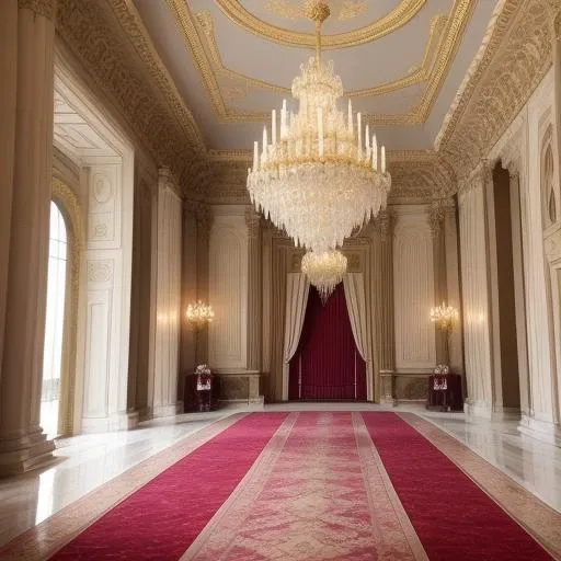 gorgeous palace