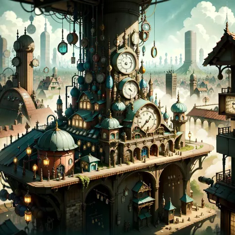 <lora:ManyGaugesAI:.8> ManyGaugesAI
city , detailed, intricate