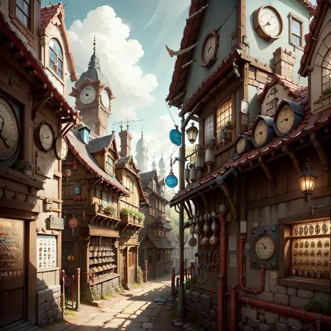 <lora:ManyGaugesAI:.8> ManyGaugesAI
street , detailed, intricate