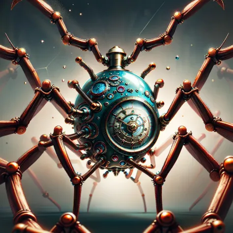 <lora:ManyGaugesAI:.8> ManyGaugesAI
spider , detailed, intricate