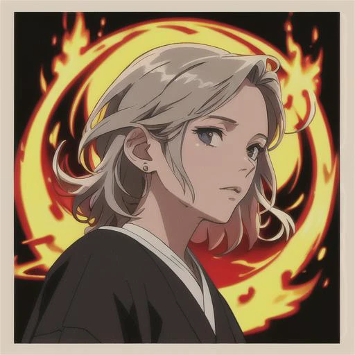 (masterpiece:1.21),(illustration:1.1),best quality,delicate details,refined rendering,Anime style,(Guido Daniele:1.21),comic,(Japan Anime style:1.21),(Menga style:1.21),(Toon style:1.33),1GIRL,WIZARD,EARRINGS,FIRE MAGIC SPELL,FIRE BACKGROUND,ICE MAGIC: SPELL,ICE BACKGROUND,Dark energy MAGIC SPELL,dark mist BACKGROUND,THUNDER MAGIC SPELL,THUNDER BACKGROUND,FIRE MAGIC SPELL,FIRE BACKGROUND,FLOWING HAIR,