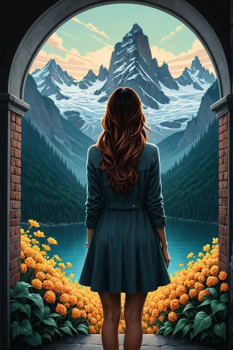 by  Kelly Vivanco  and  Alena Aenami   <lora:more_art:0.30> <lora:midjourney:-0.15> <lora:RMSDXL_Enhance:0.50> <lora:RMSDXL_Creative:0.50> <lora:RMSDXL_Photo:0.50> <lora:RMSDXL_Darkness_Cinema:0.50> <lora:clothing_slider:2.00> <lora:great_lighting:1.50> <lora:aesthetic:1.50> <lora:photorealistic_portrait:1.50> <lora:extremely_detailed:1.50> <lora:dpo:0.25>