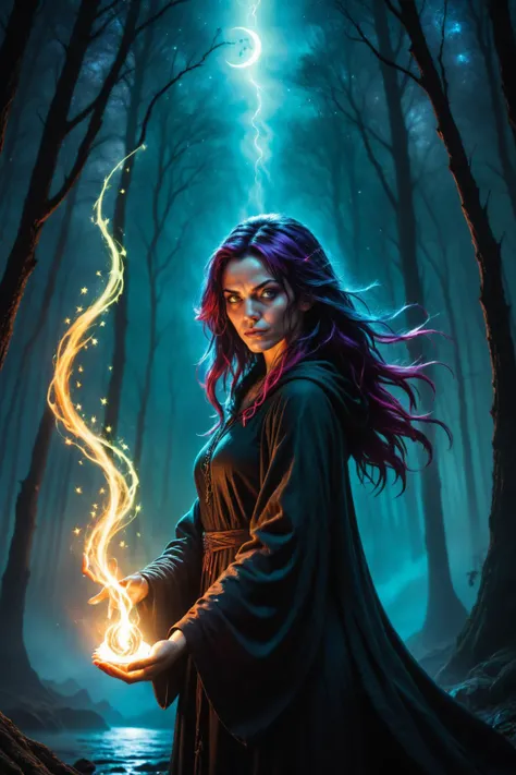 by Shawn Coss, by David Burdeny, by Alena Aenami, casting a spell, oil pastel<lora:oil_pastel:1.00>, by Asaf Hanuka and Joe Madureira <lora:more_art:0.30><lora:clothing_slider:2.00><lora:great_lighting:1.30><lora:aesthetic:1.15><lora:photorealistic_portrait:1.25><lora:RMSDXL_Enhance:0.45><lora:RMSDXL_Creative:0.35><lora:RMSDXL_Photo:0.45><lora:RMSDXL_Darkness_Cinema:0.50><lora:XDetail_heavy:0.45><lora:perfect_eyes:0.15><lora:perfect_hands:0.15><lora:midjourney:-0.15><lora:looking_at_viewer:0.75><lora:dpo:0.25>
