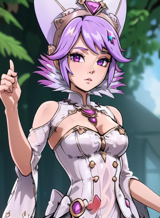 Lana Time Guardian (The Legend of Zelda) v1.0