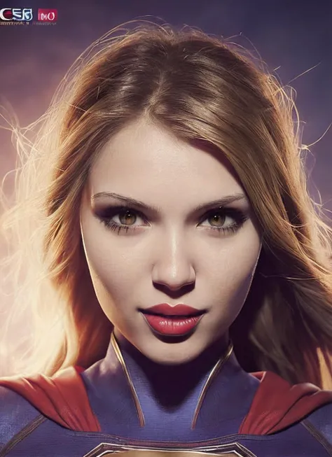supergirl costume, a photo of sks woman, ((detailed face)), ((canon m50)), ((award winning)), (High Detail), Sharp, 8k, Cinematic lighting, soft lighting, greg rutkowski, trending on artstation, intricate, gothic clothing, victoria secret,, <lora:locon_natsu_v1_from_v1_64_32:1.25>