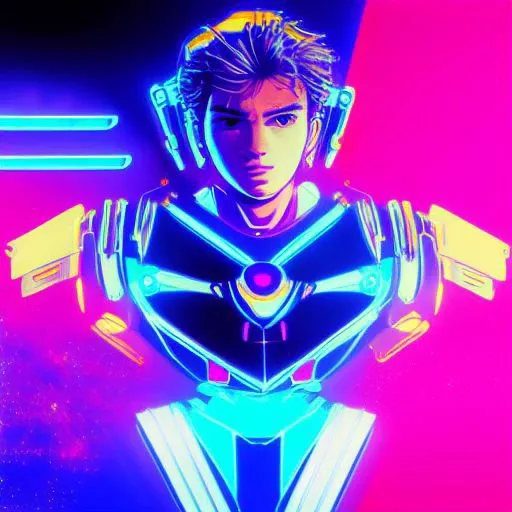 retro-mecha-rangers