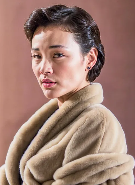 (broc-joanchen:1.1)
(fur coat:1.3)
(looking at viewer:1.4)
(short hair:1.3)
(portrait512:1.1)
realistic photo, skin pores, textured skin, highly realistic skin, ambient occlusion, (realistic, photorealistic, RAW photo:1.4), best quality, 4k, 8k, ultra highres,