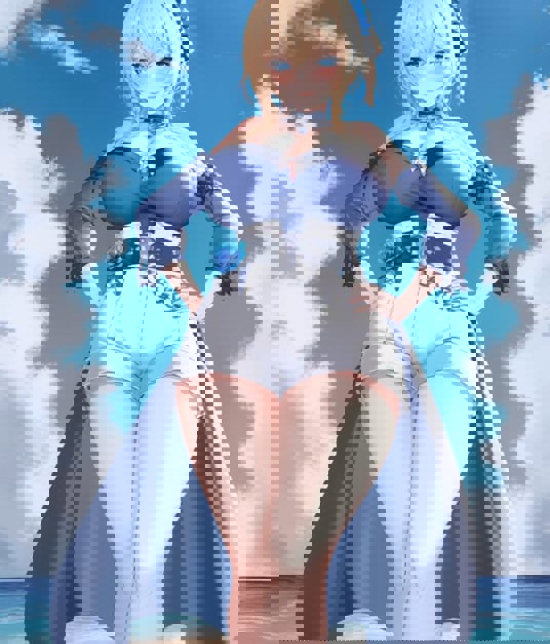 Jean Gunnhildr | Genshin Impact | LoRA jean_v1