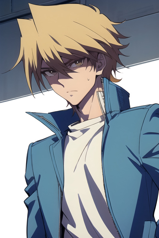 Jounouchi Katsuya / Joey Wheeler | Yu-Gi-Oh! Duel Monster v1.0