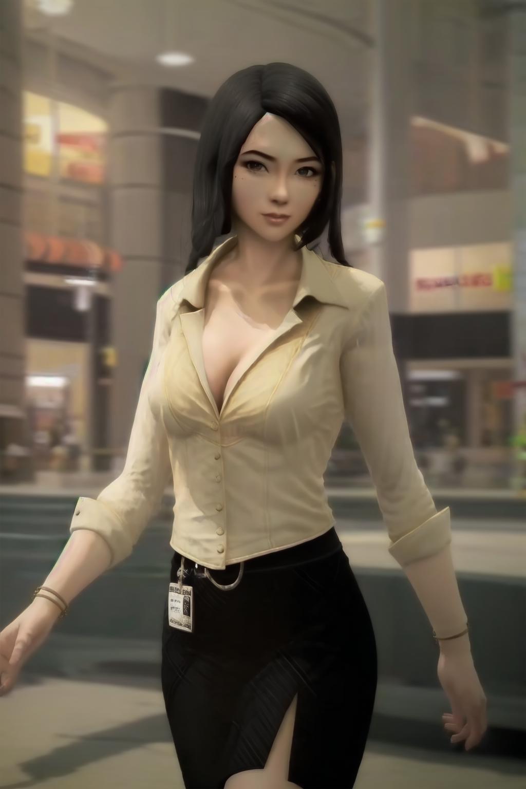 Rebecca Chang (Dead Rising 2) RebeccaChang-v1.0