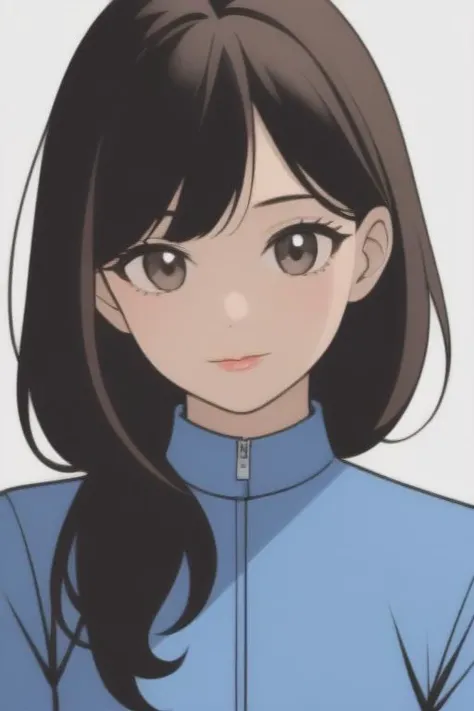 <lora:shiny_style_xl-turbo:1>1girl