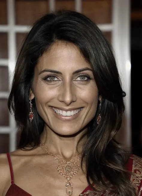 High detail RAW color Photo of gorgeous sks woman, smile, fit, toned, sexy look, high detail hair, (skin pores, skin imperfections), sharp body, highly detailed body, highly detailed face, sharp focus, 8k high definition, insanely detailed, intricate, masterpiece, highest quality, <lora:locon_lisaedelstein_v1_from_v1_64_32:1>