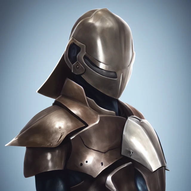 ((FRPGFaceGen)), solo, male_focus, 1boy, helmet, armor, upper_body, indoors, breath