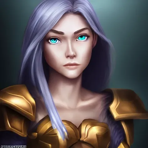 ((FRPGFaceGen)), solo, woman_focus, 1girl, elf, long hair, sexy armor, upper_body, indoors,