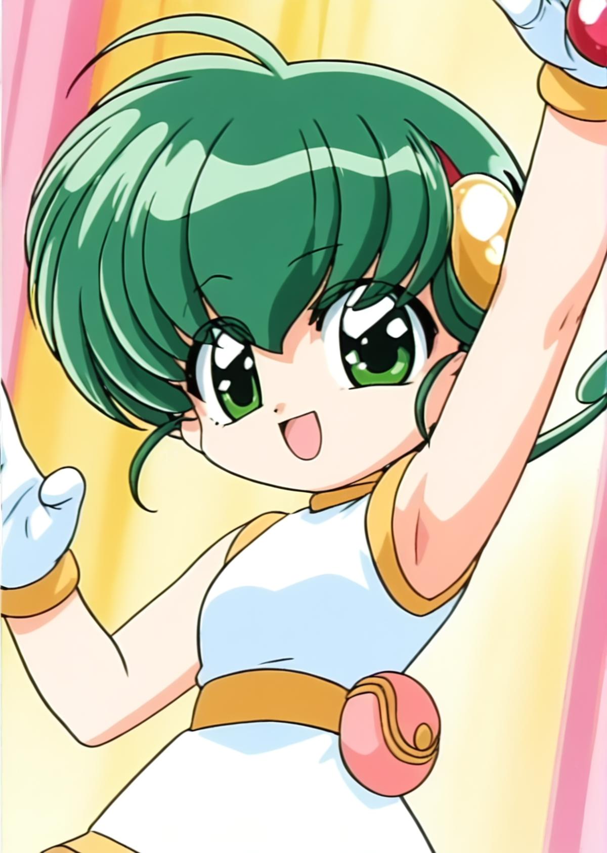 Pony XL - Hiiragi Rokuna [Rokumon Tengai Mon Colle Knight] v1.0