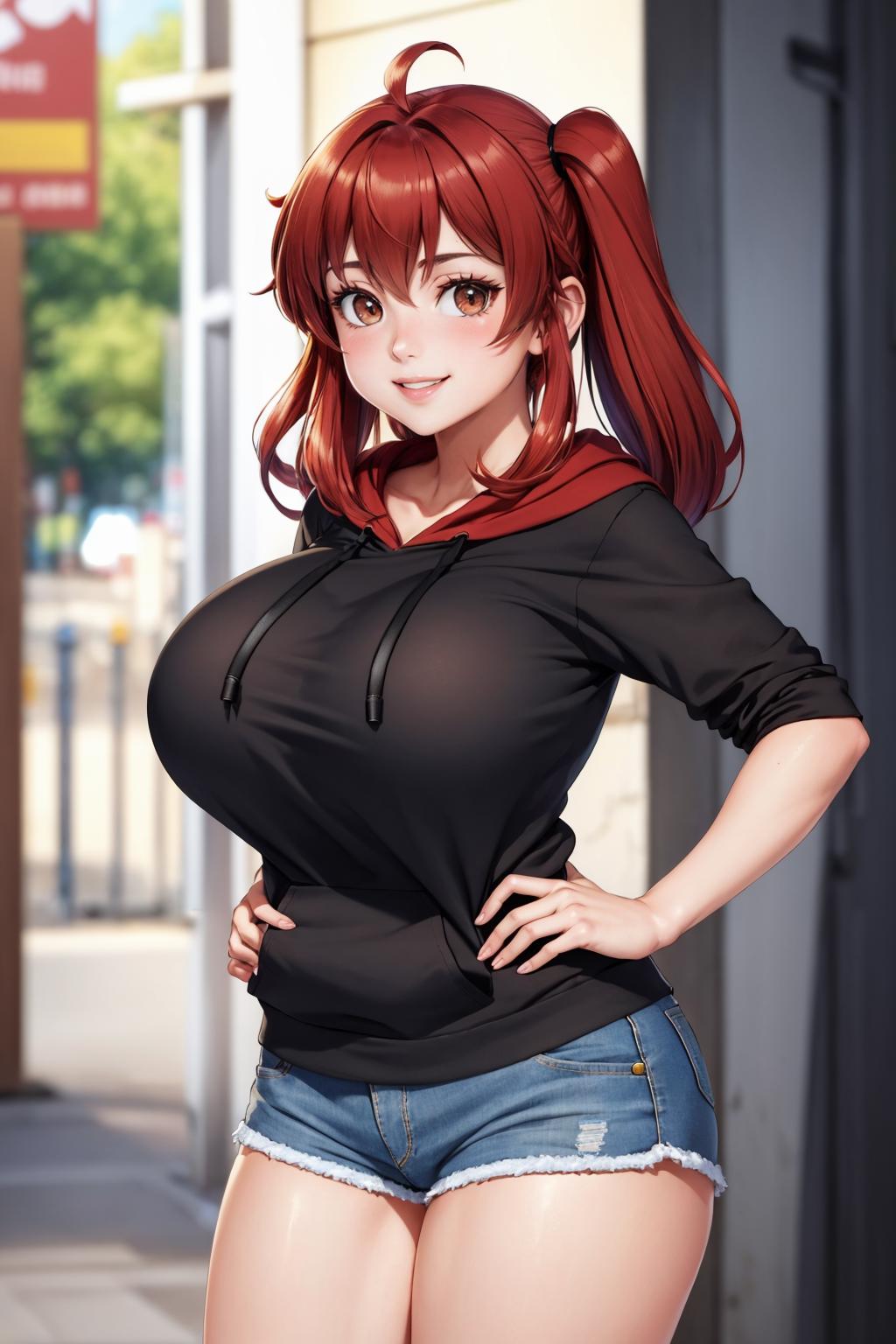 Tina Panetta (Did You Know That a Playboy Can Change His Job to a Sage?) LoRA v1