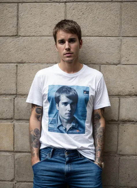 portrait of  sks person, in Buenos Aires, at the Recoleta Cemetery,  Graphic tee and denim shorts,  by Andreas Gursky, epic character composition, natural lighting,
<lora:locon_perfecteyes_v1_from_v1_64_32:0.25>, perfecteyes
<lora:locon_perfectsmile_v1_from_v1_64_32:0.1>, (perfectsmile:0.7) 
<lora:add_detail:0.6> <lora:locon_justinbieber_v1_from_v1_64_32:1>