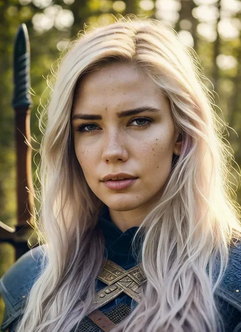 A stunning intricate full color portrait of (sks woman:1) as (viking warrior), (barbarian), epic character composition, by ilya kuvshinov, alessio albi, nina masic, sharp focus, natural lighting, subsurface scattering, f2, 35mm, film grain, <lora:locon_alanahpearce_v1_from_v1_64_32:1.25>