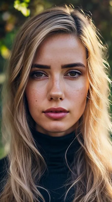 A stunning intricate full color portrait of (sks woman:1), wearing a black turtleneck, epic character composition, by ilya kuvshinov, alessio albi, nina masic, sharp focus, natural lighting, subsurface scattering, f2, 35mm, film grain,
<lyco:locon_alanahpearce_v1_from_v1_64_32:1.25>