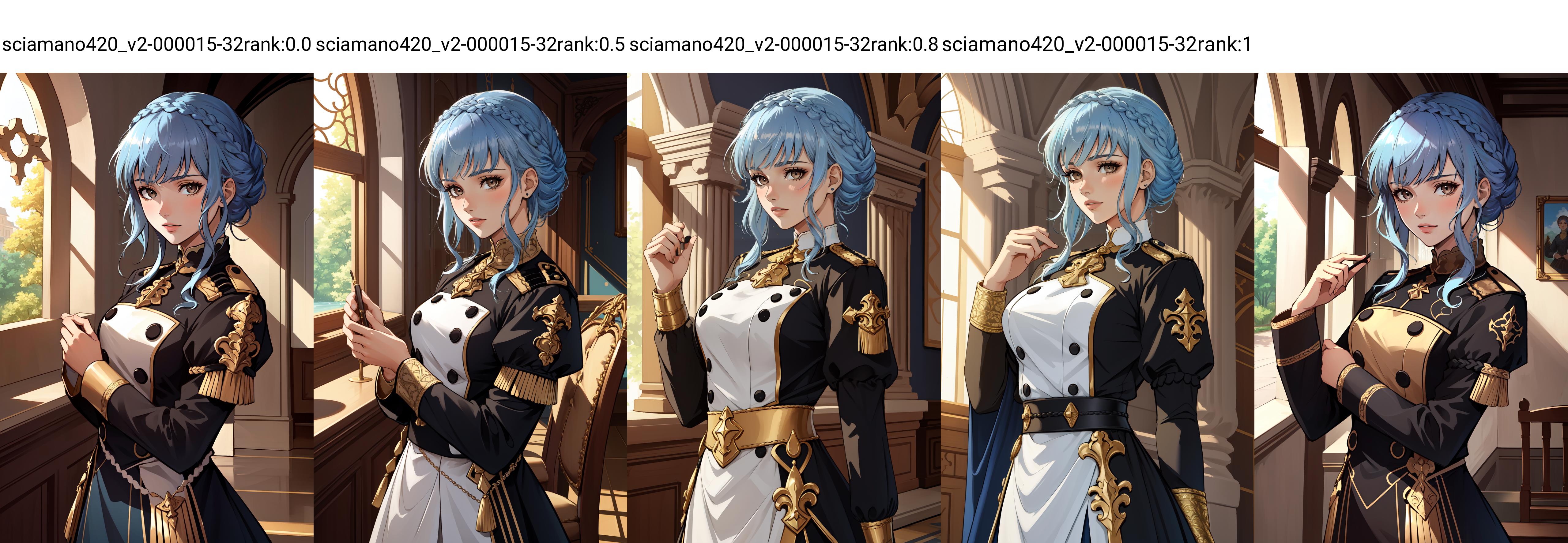 Marianne Von Edmund | Fire Emblem | LoRA v1.0