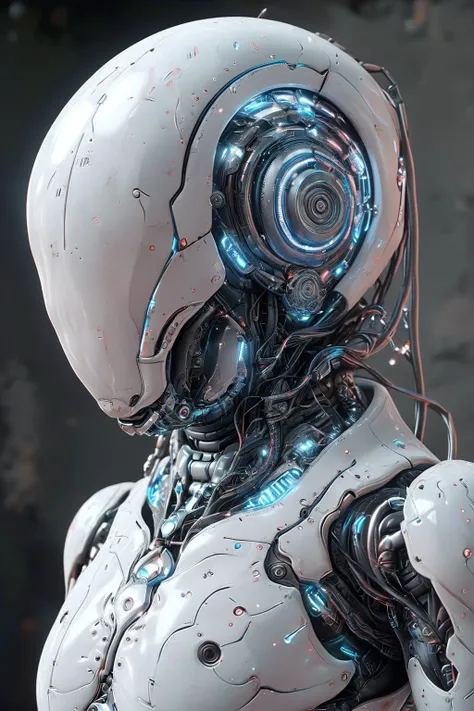<lora:SDXLCottonCandy:1>,cottoncandy,<lora:Faceless_Cyborgs:0.9>,NOFACE,CYBORG,
In a futuristic scene,a cyborg with intricately interconnected cables adorning its head stands within an advanced spaceship. The interior is bathed in bright lights that reflect off the gleaming metallic surfaces of the ship's mechanical shell,creating a vivid sci-fi ambiance. To infuse a festive touch,the cyborg is adorned with marshmallow-like decorations around its shoulders or neck. The entire picture is rendered in high-quality 3D style,meticulously capturing a fusion of exploration,evolution,and celebration in a visually striking world where science fiction meets fantasy,
UHD,Extreme detail,natural light,volume light,fantasism,professional color,professional composition,