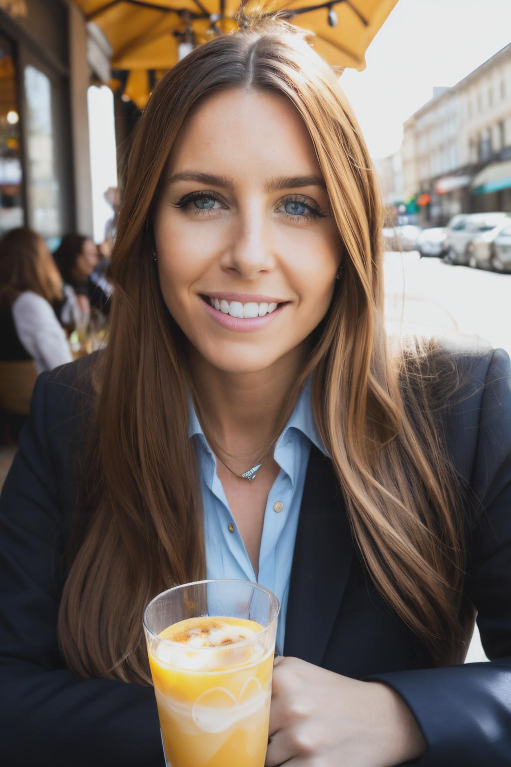 Stacey Dooley v1.0