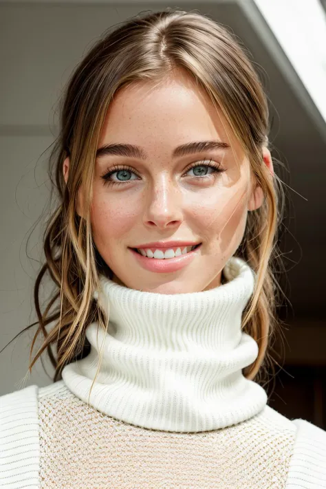 portrait photo of beautiful woman eturner1 smiling, 1girl
high quality, best quality, detailed skin texture, HQ, masterpiece, raw photo (full body shot) , at a restaurant, (in a decorative colorful elaborate turtle neck) , (beautiful legs) , (small head) , pale skin, (light blonde hair:1.4) , Amusing, full body shot of a beautiful sexy woman, Attending movies, wearing Crystal costume, Ornate High and tight hairstyle, Albumen,  <lyco:eturner1:1>