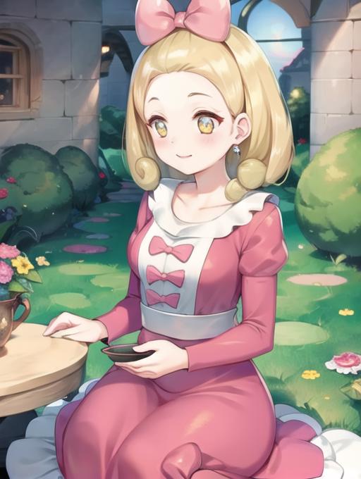 Fairy Tale Girl (Pokemon XY) v1.0