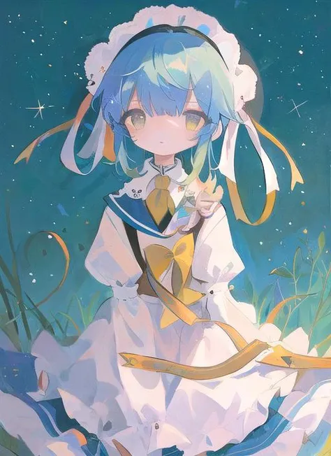 high quality, masterpiece,1girl, solo, <lora:DaizuV1:1>
