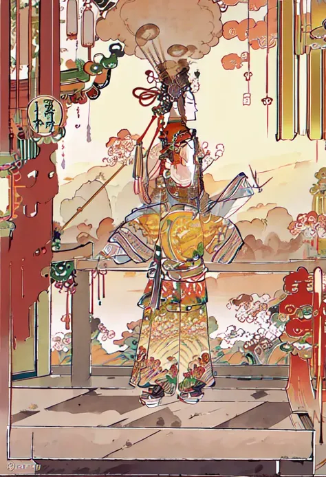 piying, xiaorenshu, masterpiece, upper body, best quality, 1girl, smile, odanobunaga, <lora:piying-000010:1.1> <lora:Xiaorenshu_v20:0.8>