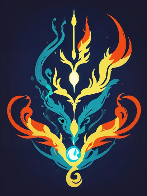 min01style, minimalist style,  aura, [score_4_up::0.4], phoenix
 <lora:Minimalist_styleXL-000010:1>