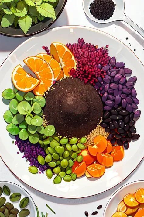 The general idea of the ingredients for meat and vehicle distribution is as follows: tangerine, cauliflower, clove, rice, sweet orange, edible chrysanthemum, yinfeng pear, bamboo shoots, cumin, pagoda tree flower, pine cherry, matsutake mushroom, bamboo fungus, pear, jujube, shiitake mushroom, black fruit, bamboo shoots, goji berries, black beans, sago palm fruit, winter mushroom, pistachio, sweet pepper leaves, shiitake mushroom, withered tea, matsutake mushroom, perilla leaves, okra, bay leaves, white radish, lotus leaf, basil, white fungus, red bayberry, mushroom, tomato, cassava, rambutan, kelp, pomegranate, sea grapes, cabbage, sweet potato, tangerine peel, bean sprouts, jasmine, hydrangea, watercress, radish, seaweed, celery, red chili pepper, pine nuts, stone flower, pepper, kirin vegetable, rapeseed, celery root, nutmeg, daisy, mint, dragon fruit, bitter melon, luohan fruit, wolfberry, fresh ferns, almond, cocoa beans, cassia seed, sugar orange, wuqing, licorice, coffee, scallion, fishy-smelling herb, brown rice, purslane, wasabi, moringa, wax gourd, leek sprouts, rosemary, shepherd's purse, raspberry, potato, barley, olive, sweet potato, taro, coix seed, blackberry, spirulina, millet, radish seed, garlic, straw mushroom, sticky rice, cabbage, water chestnut, millet, starfruit, shepherd's purse, cashew nut, lettuce, lemongrass, black wheat, watermelon, naked oats, hazelnut, amaranth, snow vegetable, hemp seed, red rice, pineapple, lettuce, pine pollen, banana, luffa, perilla seeds, quinoa, muskmelon, purple cabbage, nickel, grapes, carrot, rapeseed pollen, white sesame, peach, white asparagus, red beans, apple, broccoli, yam, vegetable orange, cilantro, onion, edible podded peas, strawberry, green asparagus, mustard, purple beans, persimmon, parsley, perilla sprouts, black sesame, duckweed, sugar beet for root use, black beans, kiwi, konjac, adzuki beans, kumquat, feather kale, peanut, small white beans, lemon, peas, sweet almonds, blueberry, yam, sword bean, white beans, ear of wheat, tremella, red flowered bean, yangmei, vegetable gourd, ma chi xian, pear, ginger, loquat leaves, adzuki beans (red), plum, li fruit, resistant dextrin, brown sugar, oligosaccharide maltose