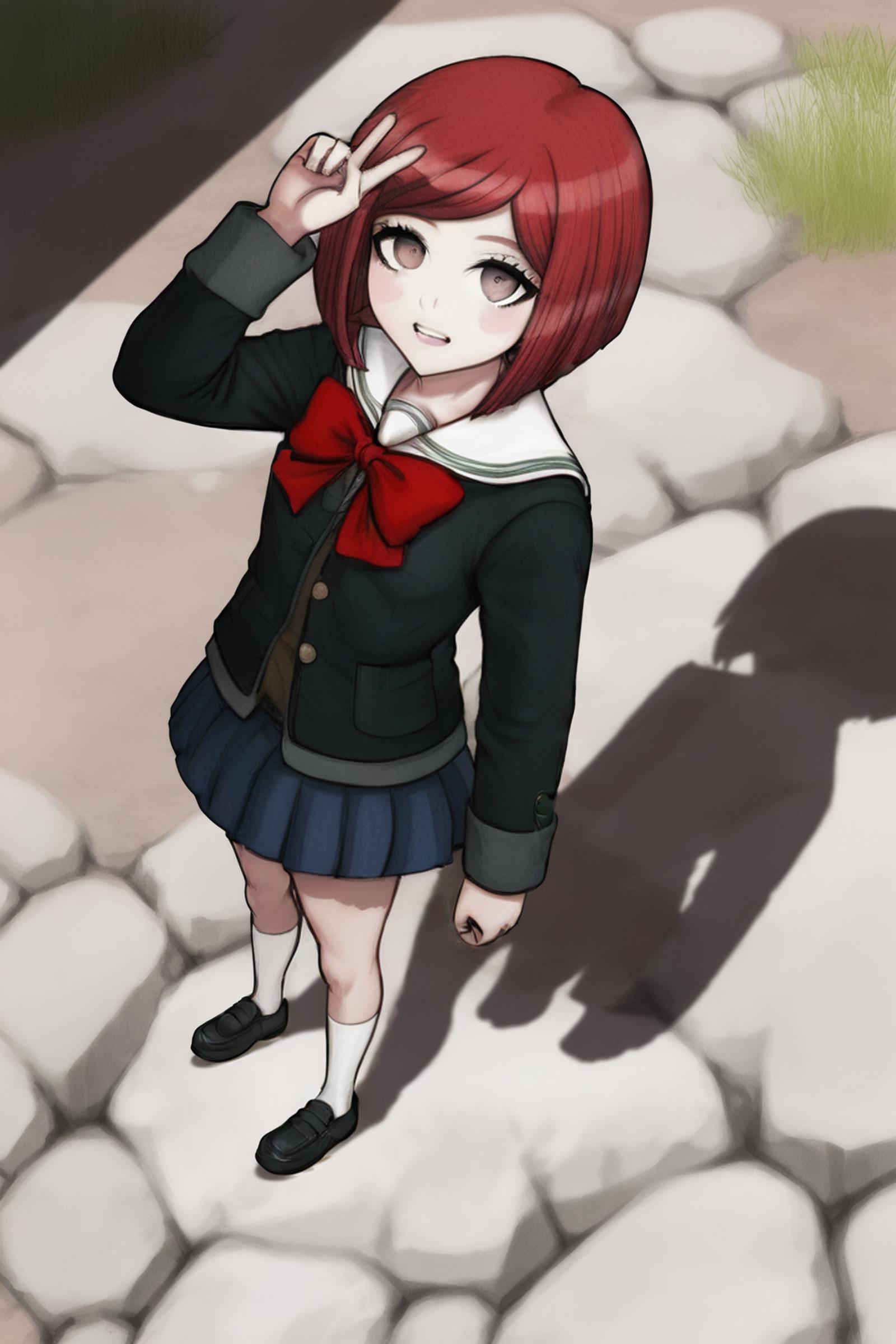 Himiko Yumeno  - Danganronpa V3 v1.0
