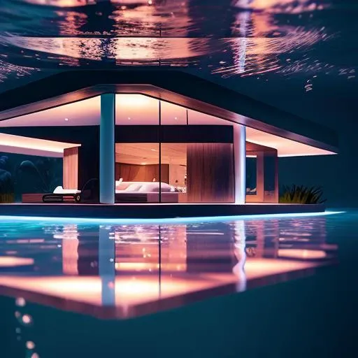 house, under water, detailed, more light, comfort, <lora:xsarchitectural6modern_xsarchitectural6:0.8>
