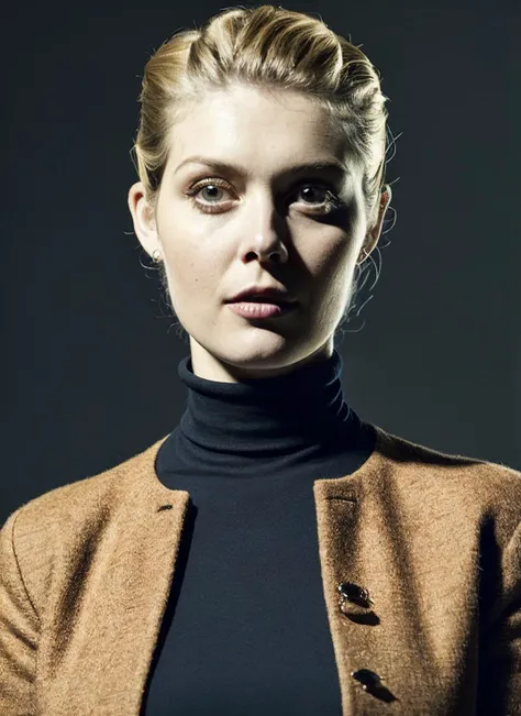 analog style, modelshoot style, A stunning intricate full color portrait of (sks woman:1),wearing a black turtleneck, epic character composition, by ilya kuvshinov, alessio albi, nina masic, sharp focus, natural lighting, subsurface scattering, f2, 35mm, film grain, <lora:locon_alaina_v1_from_v1_64_32:1.3>